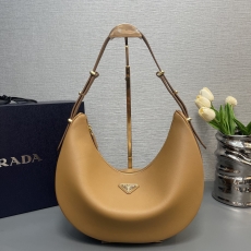 Prada Hobo Bags